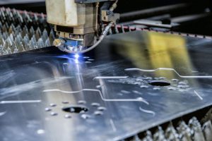 laser cutting service